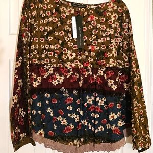 Cotton Blouse Zanzea